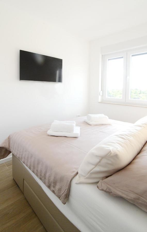 Magic Sunset Apartment Zadar Exterior photo
