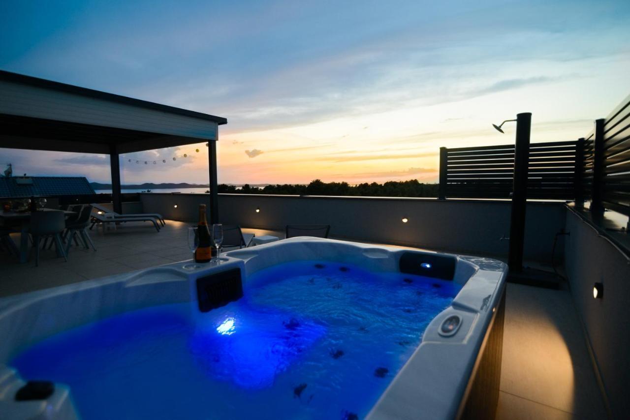 Magic Sunset Apartment Zadar Exterior photo