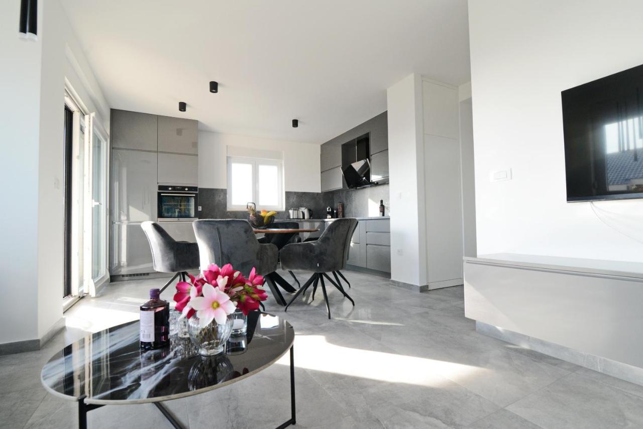 Magic Sunset Apartment Zadar Exterior photo