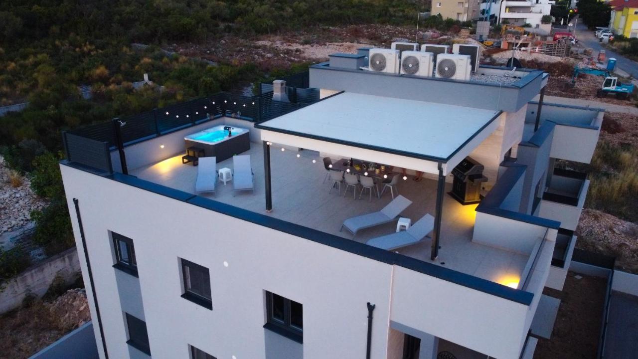 Magic Sunset Apartment Zadar Exterior photo