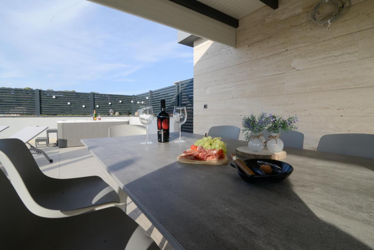 Magic Sunset Apartment Zadar Exterior photo