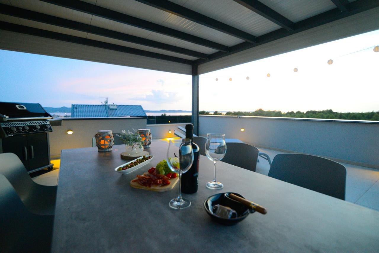 Magic Sunset Apartment Zadar Exterior photo